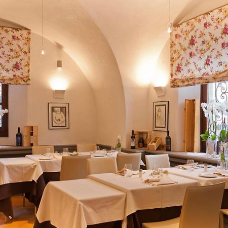 Albergo Ristorante La Palma Bissone Exterior foto