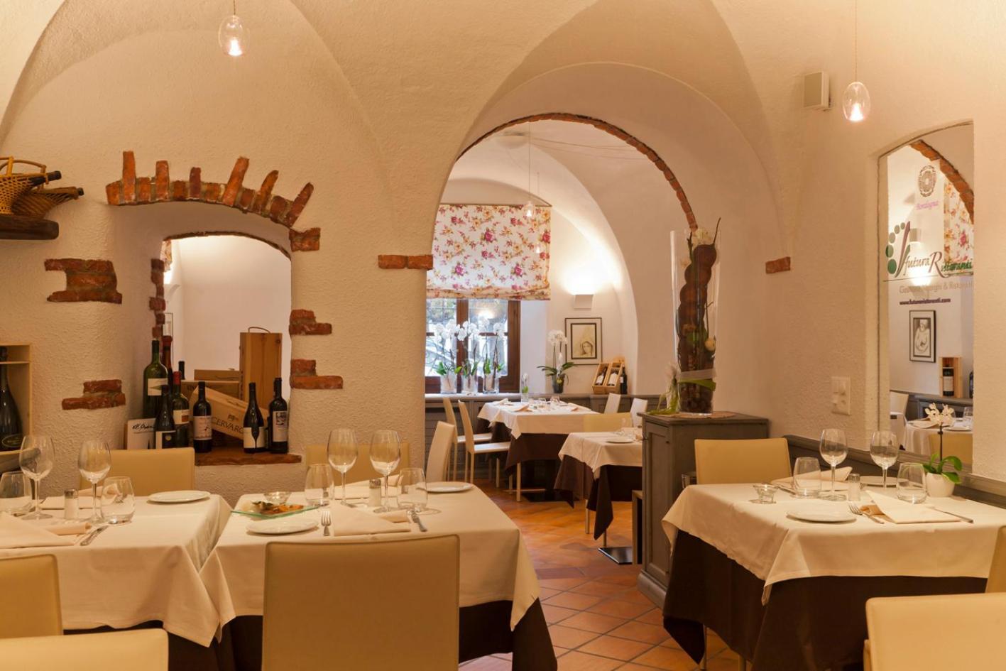 Albergo Ristorante La Palma Bissone Exterior foto